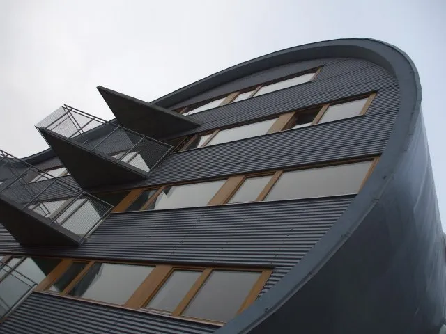 Realizácia Metalické obklady