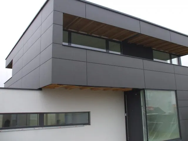 Realizácia Cementovlákno