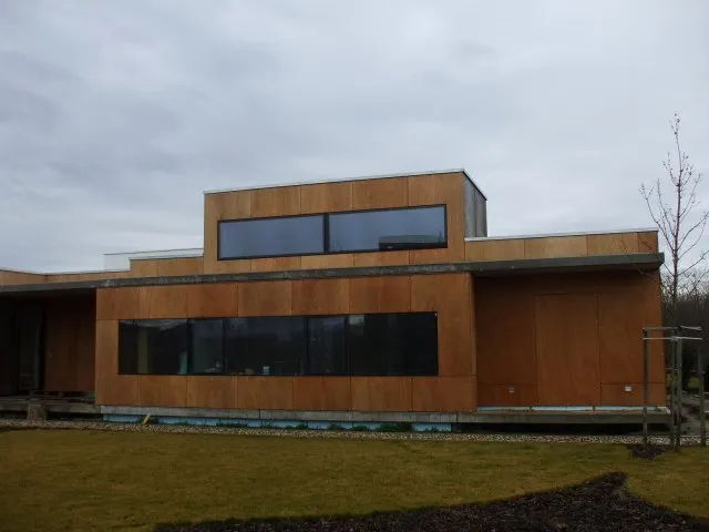 Realizácia Drevo obklady