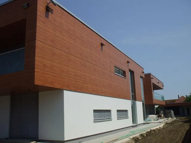 Realizácia Fundermax