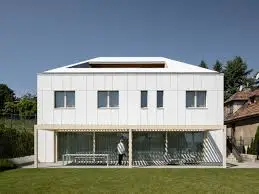 Dom nad hradom Bratislava