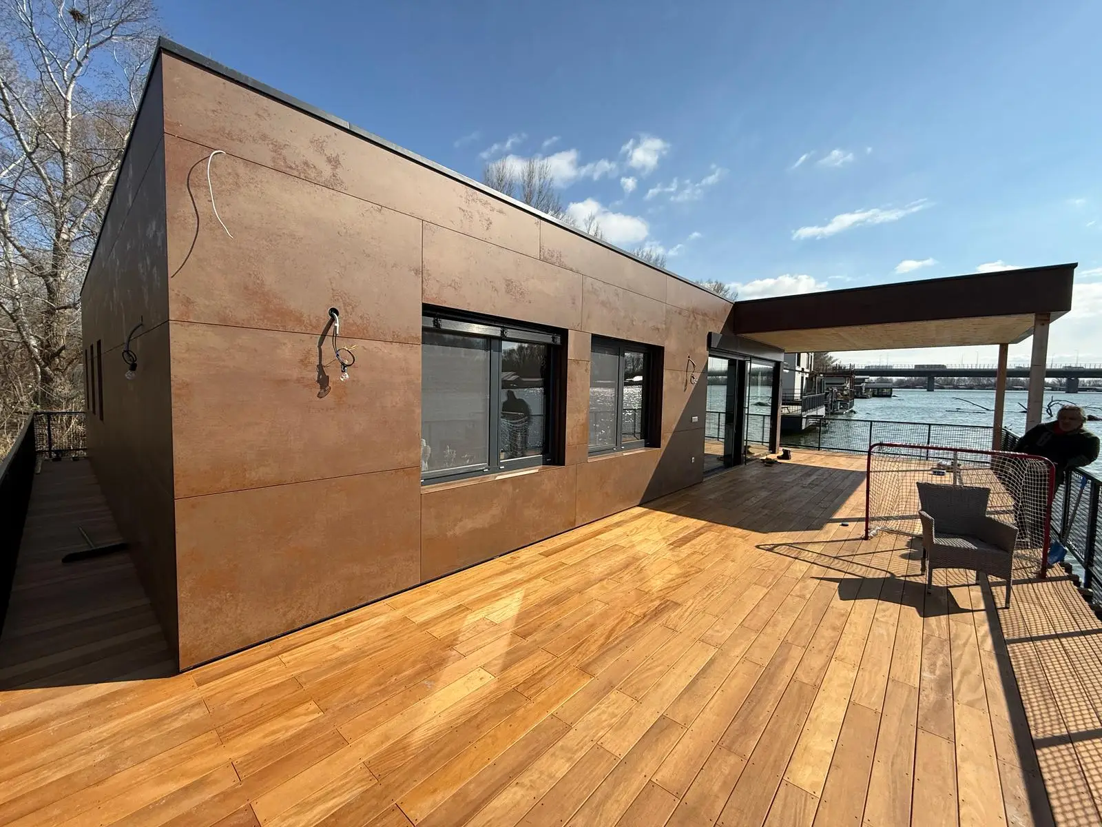 Jarovské rameno Bratislava